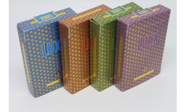 LUXX Elliptica Matching Set Playing Cards﻿﻿