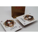 LUXX Elliptica Matching Set Playing Cards﻿﻿