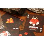 Draconian Brimstone Deck Playing Cards﻿﻿