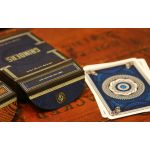 Grinders Blue Cartes Deck Playing Cards