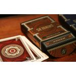 Grinders Copper Cartes Deck Playing Cards