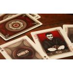 Grinders Copper Cartes Deck Playing Cards