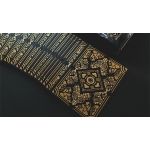 Bicycle Utopia Black Gold Cartes Deck Playing Cards