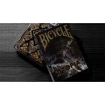 Bicycle Utopia Black Gold Deck Playing Cards﻿﻿