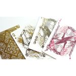 Bicycle Utopia Gold Cartes Deck Playing Cards