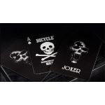 Bicycle Luxury Skull Deck Playing Cards﻿﻿
