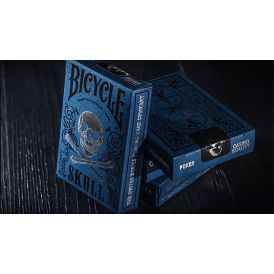Bicycle Luxury Skull Cartes Deck Playing Cards