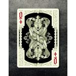 Grotesk Macabre Limited Animated Edition Deck Playing Cards﻿