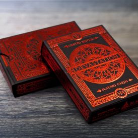 Devastation Limited Edition Cartes Deck Playing Cards
