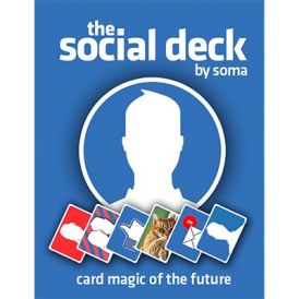 The Social Deck Cartes Playing Cards