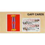 Chicken Nugget Red Cartes Playing Cards