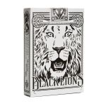 Black Lions Seconds Edition Cartes Deck Playing Cards