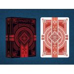 Dynasty Red Imperial Playing Cards﻿﻿﻿