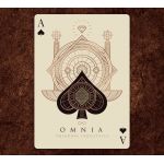 Omnia Golden Age Antica Deck Playing Cards﻿﻿