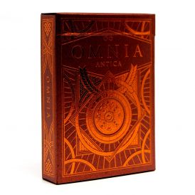 Omnia Golden Age Antica Cartes Deck Playing Cards