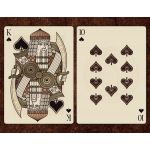 Omnia Golden Age Antica Cartes Deck Playing Cards