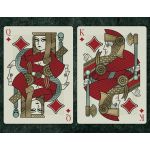 Omnia Golden Age Perduta Deck Playing Cards﻿﻿