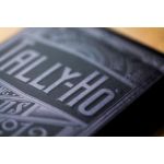 Black Diamond Tally Ho Edition Cartes Deck Playing Cards