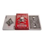 Karnival Death Heads Carnage Edition Playing Cards