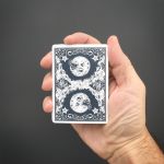Les Méliès: Eclipse Ed. Cartes Deck Playing Cards