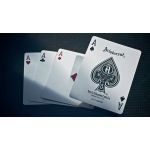 Aristocrat Blue Cartes Playing Cards