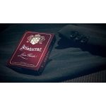Aristocrat Red Cartes Playing Cards
