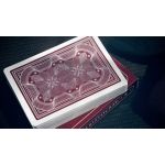 Aristocrat Red Playing Cards﻿