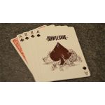 Mantecore Playing Cards Limited Edition Cartes Playing Cards﻿﻿