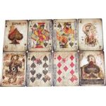 Karnival Dead Eyes Playing Cards