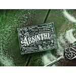 Absinthe V1 Playing Cards﻿﻿
