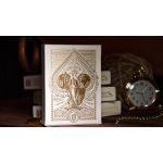 Tycoon Ivory Deck Playing Cards﻿