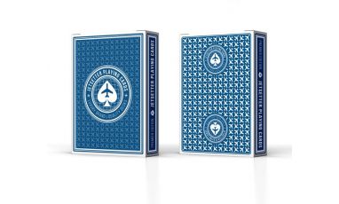 Jetsetter Premier Edition Altitude Blue Playing Cards﻿﻿﻿