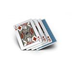 Jetsetter Premier Edition Altitude Blue Playing Cards﻿﻿﻿