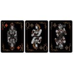 Bicycle Scarab Blue Playing Cards﻿