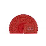 Bicycle Scarab Red Cartes Playing Cards