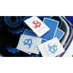 Blue Steel Cartes Deck Playing Cards