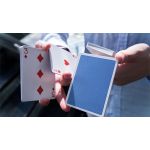 Blue Steel Deck Playing Cards﻿﻿