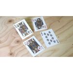 Bicycle Flying Machines Playing Cards﻿
