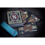 Crazy 8's Signed Edition Cartes Deck Playing Cards