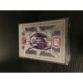 Crazy 8's Signed Edition Cartes Deck Playing Cards﻿