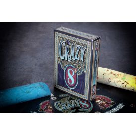 Crazy 8's Limited Edition Deck Playing Cards﻿﻿