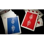 Ace Fulton Casino Dodger Blue V2 Cartes