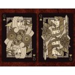Omnia Golden Age Magnifica Unlimited Cartes Deck Playing Cards