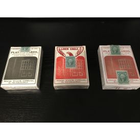 Saladee's Patent Deck Set Cartes Playing Cards
