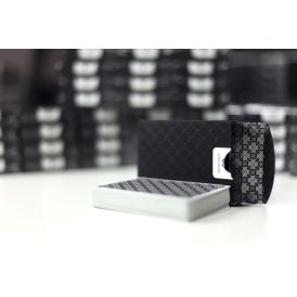 Black Mint Playing Cards﻿