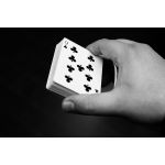 Black Mint Cartes Playing Cards