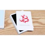 Magic Notebook Black Deck Playing Cards﻿
