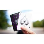 Purple Artifice Playing Cards