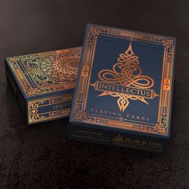 INCEPTION INTELLECTUS Cartes Deck Playing Cards
