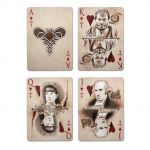 INCEPTION ILLUSTRATUM Cartes Deck Playing Cards
